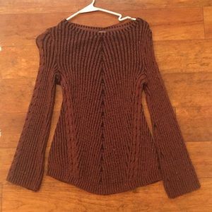 Brown Sweater